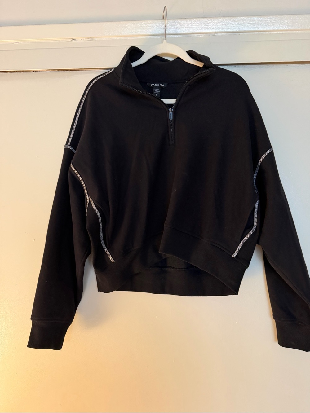Athleta Quarter-zip